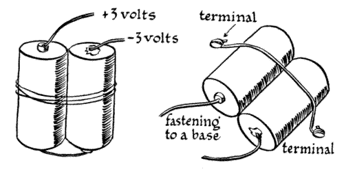 Batteries In Series