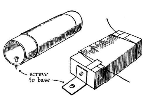 Mounting Coils